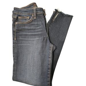 Joe's Jeans Blue Skinny Jeans